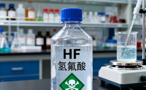 正定氢氟酸为何如此危险?防腐地坪-水池防腐防渗施工应注意!
