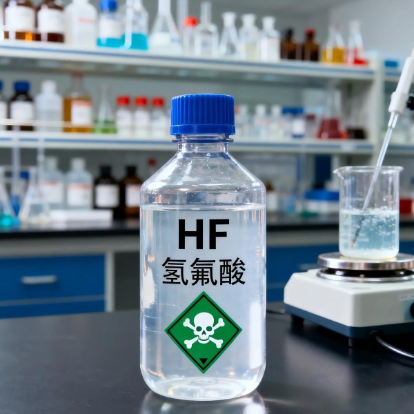 正定氢氟酸为何如此危险?防腐地坪-水池防腐防渗施工应注意!