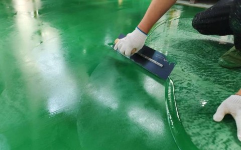 正定VEF地坪什么是VEF地坪