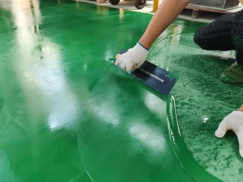 正定VEF地坪什么是VEF地坪