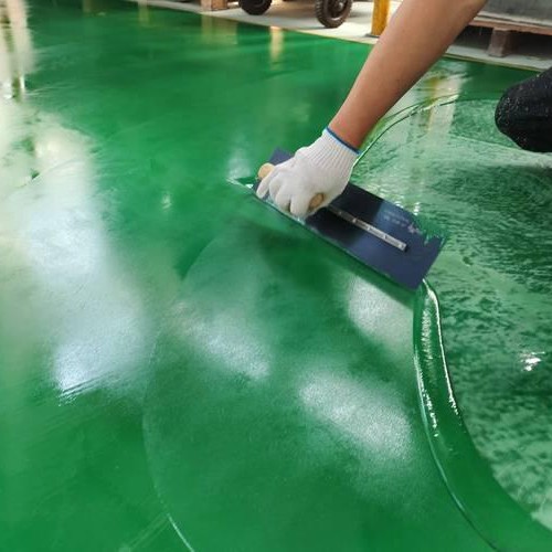 正定VEF地坪什么是VEF地坪产品图1